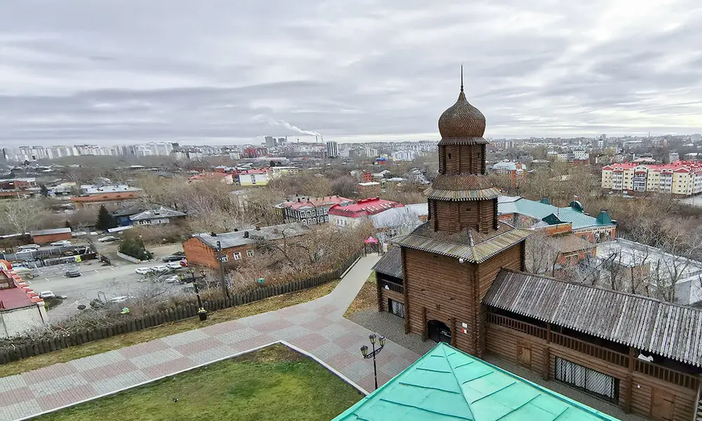 Томск